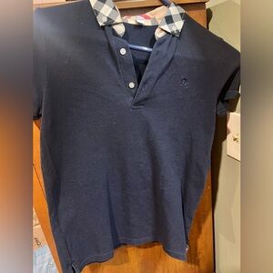 🛑 SOLD 🛑Burberry polo boys